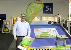 Mirco Elmotti from Ortomec