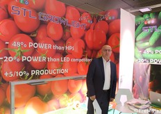 Lux Ledlighting, Cesare Alberti.