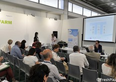 A conference on the morning of May 25, 2022