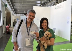 Paolo Pini of Pietro Chinaglia Nurseries