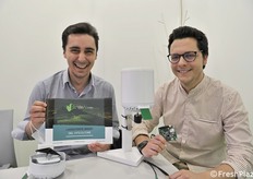 Niccolò Casamenti and Piero Fabiani of Vinai.farm