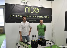 Andrea Carloni and Marco Di Giuli of Nido
