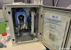 A NUF control unit