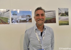 Fabio Monfreda of Coser