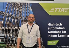 Renko Schuil of TTA (NL)