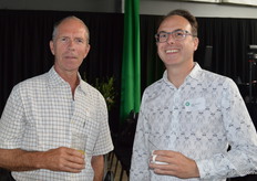 Michel van Ruijven (MvR) and Joost Veenman (Ridder)