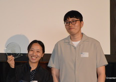 Team CVA came in fourth. From the team, startup Croft was born.