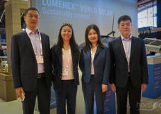 Helping to serve international and local customers with technical support and strategy on the Chinese market, including local technical support, for a complete strategy and service in China. Group Flexibell. Service, or lack of timely service, has been a pain point in China.  LianHai Yu, JaiYan Cai, Lili Gu and DaZheng Li.