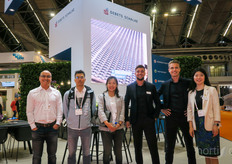 Rachel Zhou runs Schalke Debets China operation.