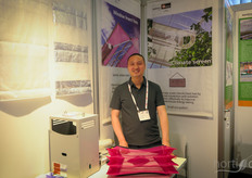 Boman makes energy saving netting products and Window Insect Nets.