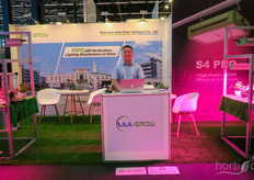 AAA-Grow Shenzhen is a horticulture top lighting manufacturer. In China the company has been a long-time participant in the greenhouse industry. It now exports its products globally.