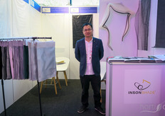 Inson Shade makes aluminium reflection screens, netting diffusion screens, anti-insect netting, transparant screens and blackout energy savings screens. It’s the company first time at GreenTech.