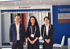 Jacky, Zoe and Emily from Yongor