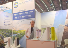 Anil Venk Cinar of Sera Plastik Istanbul 