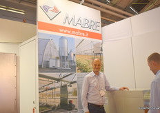 William Maestroni of Mabre