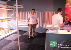 Daniel Liu of Growers Republic.