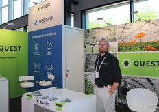 Coleman Retzlaff of Quest Dehumidifiers.