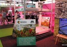 California Lightworks showed the benefits of their MegaDrive system.