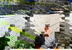 Arthur Mkrtumian  with AgroTech-Didam. Turnkey projects in many coutries, like Poland, Kazachstan, Bellarus and so on and so forth.