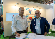 Loris Gallo and Muhammad from Urbinati