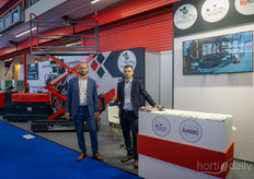 Karol Korzeniewski & Mateusz Maryniaczyk from FPHU Maryniaczyk / MyHooks