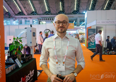 Nemanja Rodic of Current Lighting