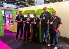 Best beer of the day was from Vertically Urban, who brought their own local Vertically Urban beer