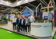 Gakon Netafim. Read more about their vision for horticulture here: https://www.hortidaily.com/article/9536490/adopting-cea-practices-is-necessary-for-the-future-of-sustainable-agriculture/  