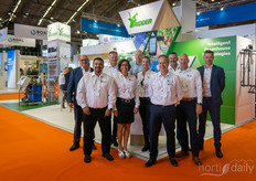 The morning team of Ridder