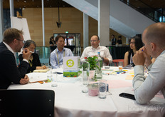 What do you get when you put Priva, The Ohio State University, Brightfarns, Enbio and Air Liquide together?