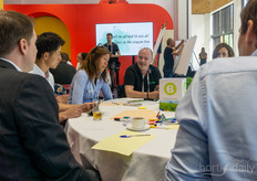 Welmoet Lugt of Boal Group in conversation with Eliezer Adania of Paskal