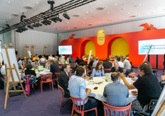 Good conversations, anyway.