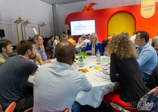 Round table session during GreenTech Power Day