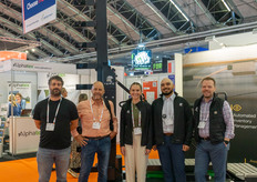 The new tomato robot from IUNU. "If you don't measure you dont fix," the team believes.