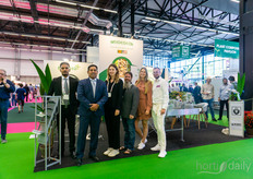 Shan Halamba and his Riococo team