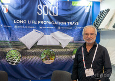 Bernhard le Plaisier of Spid Trays