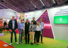 The team from Food Autonomy talks about their new product CultiMesh