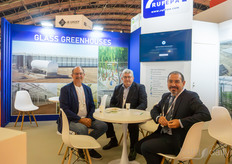 Team Rufepa is active in Egypt, among other countries