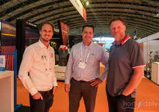 Frank te Kamp, Prins Greenhouses, Arjan Bos, AMB Nursery