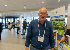 Jan Koenekoop of Jade Systems certainly did a tour of the fair as well