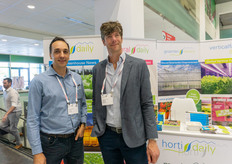 Mauricio Senabre and Michiel de Jong, Moleaer