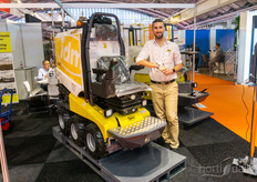 IDM's machines came along well from Spain. No wonder, since they also go all over the world. Alessandro Taluto tells more about them.