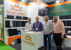 The team of Oz-Ka Vaxum