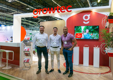 And the after photo from day three! Robin Dirks, Rik van den Broek & Freddy Sarkis