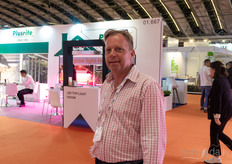 Robert Marks walked the fair