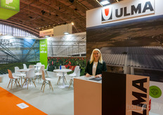 Ainhona Acuna of Ulma, Spanish greenhouse builder