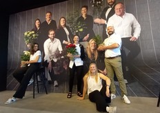 For Beaulieu Technical Textiles, it was its first time at GreenTech. The Belgian company challenges growers to look beyond just the weight of a ground cloth and presented a new ground cloth.