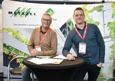 Countdown here! 11 days until the rebranding of Metazet FormFlex. Curious to see what Fred Odenkirchen and Roy van den Bosch will look like in the future...
