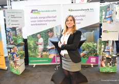 Maria Custers of LTO arbeidskracht / Seasonalwork.nl.