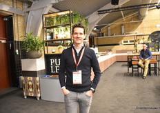 Jeroen Doornebal of Exitus.